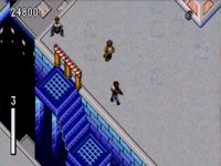 Predator 2 sur Sega Megadrive
